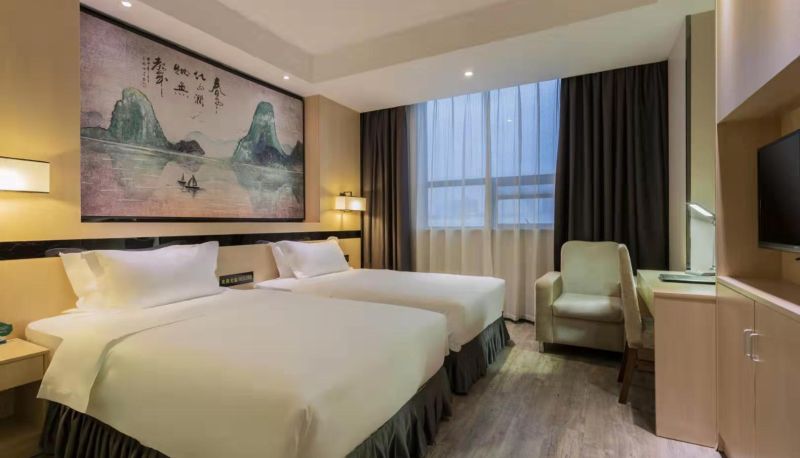 Info - Xingcheng Wuhan Shouyi Road Subway Station Hotel