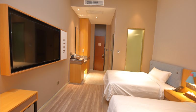 Pokój - Yilai Lvliang lishibin Henan East Road Hotel