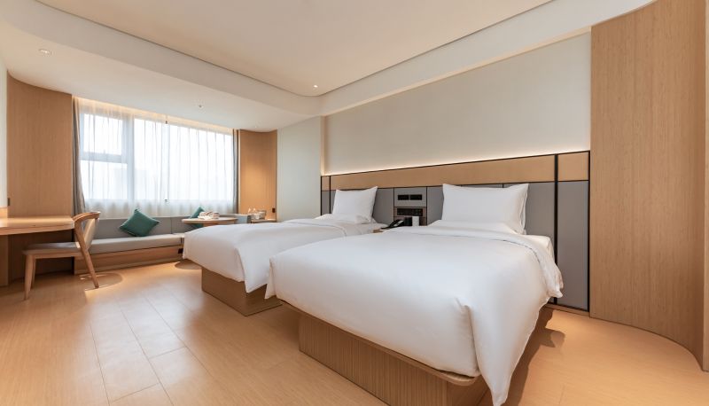 Camera - All season Nanning New Media Center Hotel
