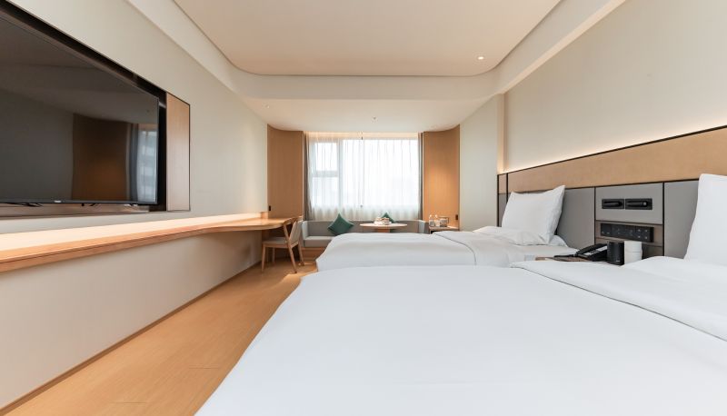 Zimmer - All season Nanning New Media Center Hotel