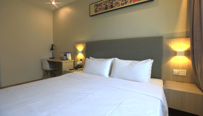 Room - Hanting Shijiazhuang Heping West Road Hotel