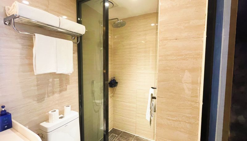 Camera - Hanting Beijing Fuxingmen children's Hospital Hotel