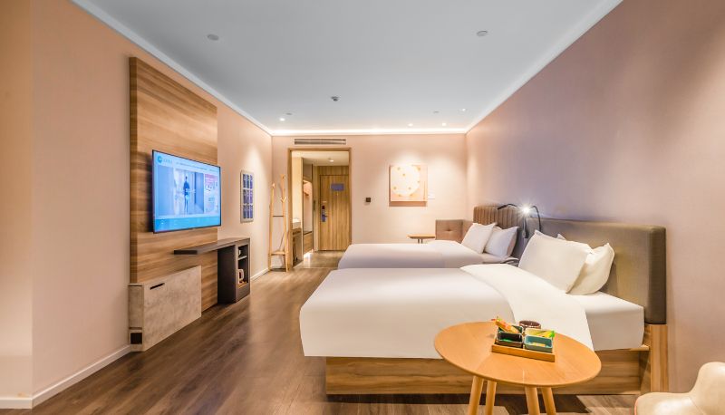 Información - Hanting Jia Jia Jining Yanzhou Jiuzhou Xintiandi Hotel