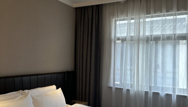 Zimmer - Hanting Youjia Wuxi Dangkou Ancient Town Hotel