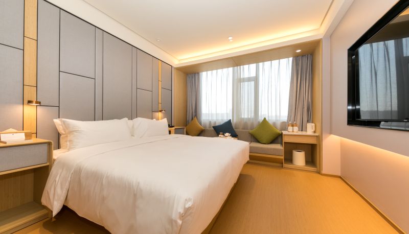 Info - All season Jinan Shandong University minziqian Road Hotel