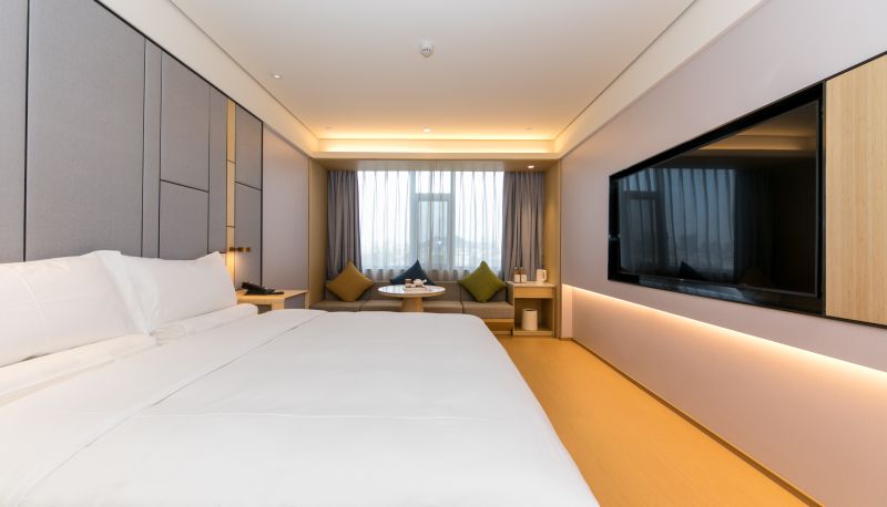 Info - All season Jinan Shandong University minziqian Road Hotel