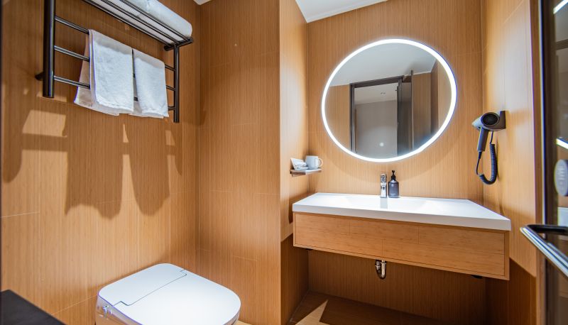 Habitación - All season Chengdu Hongxingqiao Hotel