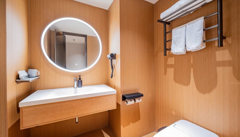 Habitación - All season Chengdu Hongxingqiao Hotel