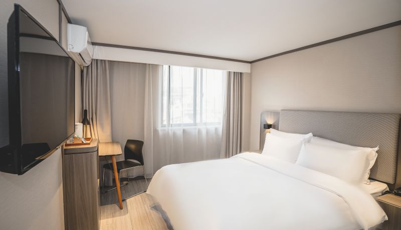 Informacje - Hanting Ningguo Wanfu Guangcai Hotel