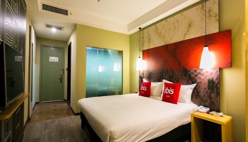 Zimmer - ibis Xian Lintong Huaqing Hot Spring Hotel