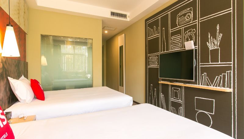 Info - ibis Xian Lintong Huaqing Hot Spring Hotel