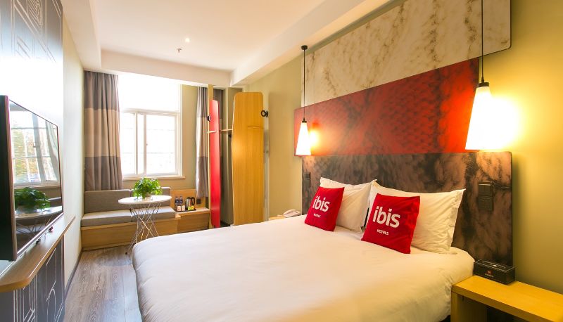 Info - ibis Xian Lintong Huaqing Hot Spring Hotel