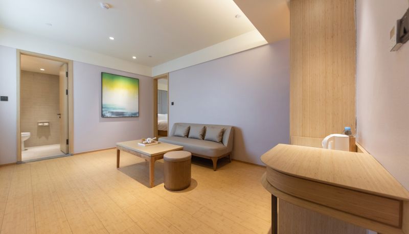 Zimmer - All season Wenzhou Yueqing Hotel