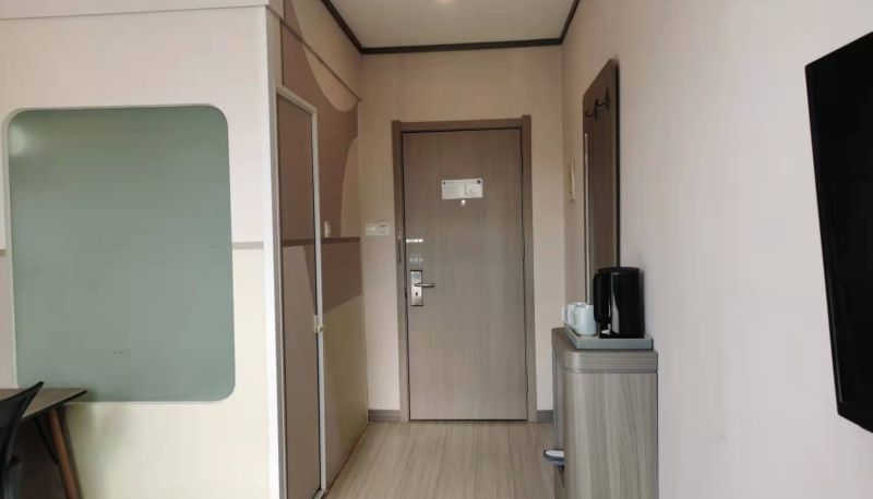 Kamer - Hanting Yantai University Hotel