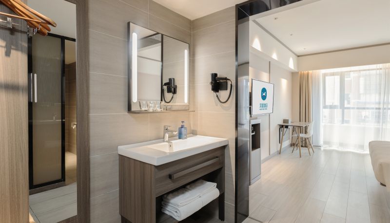 Camera - Hanting Chongqing Yunyang Riverside Park Hotel