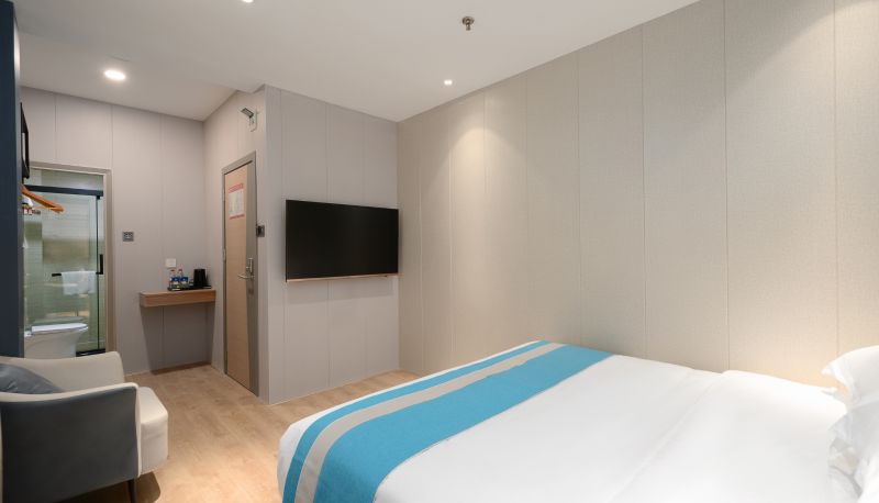 Kamer - Yilai Beihai Hepu Hanlu Cultural Park Hotel