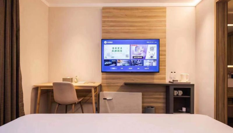 Camera - Hanting Tianjin Dongli Development Zone Management Committee Hotel