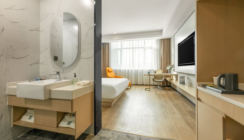 Info - Ibis Shangpin Dingxi Lintao New Street Hotel