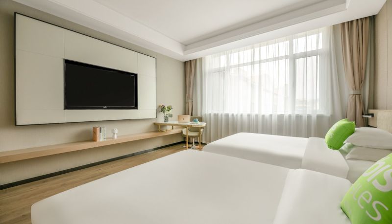 Zimmer - Ibis Shangpin Dingxi Lintao New Street Hotel