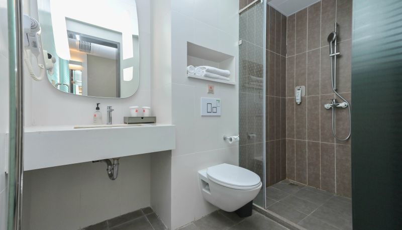 Kamer - Ibis Dazhu Dazhou Hotel