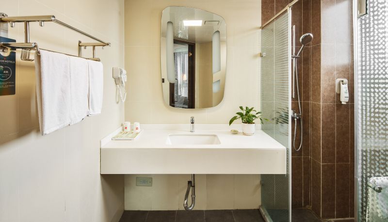 Kamer - Ibis Dazhu Dazhou Hotel