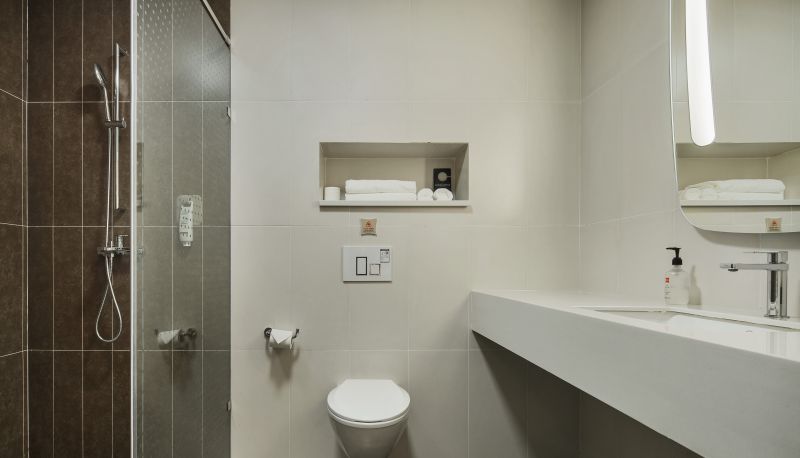 Kamer - Ibis Dazhu Dazhou Hotel