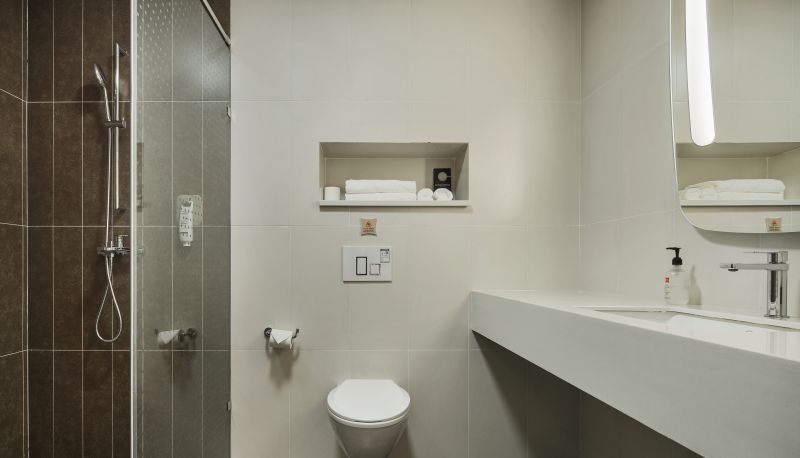Kamer - Ibis Dazhu Dazhou Hotel
