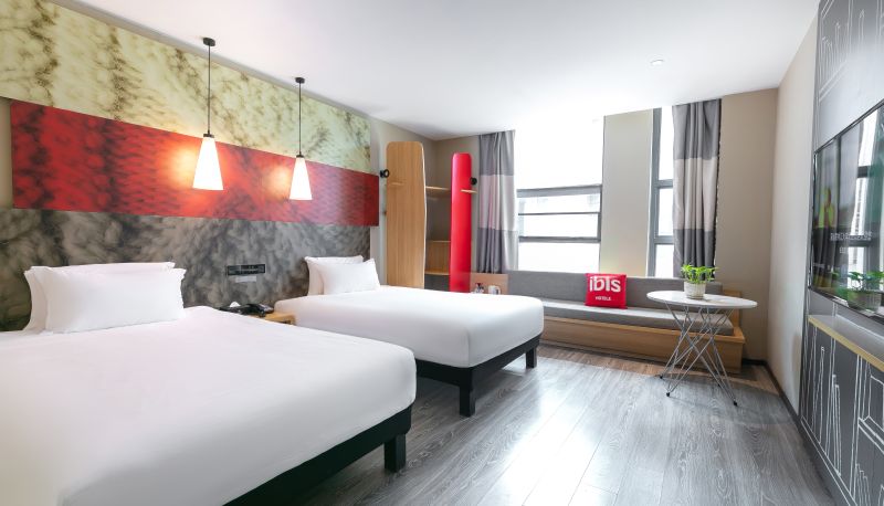 Habitación - Ibis Neijiang North Railway Station Hotel