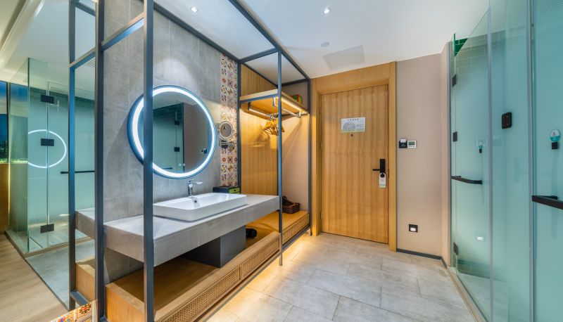 Zimmer - Xingcheng Chongqing Jiefangbei Hongyadong Tourism Center Hotel