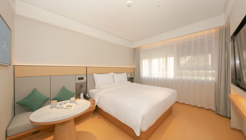 Habitación - All season Beijing Wangfujing Hotel