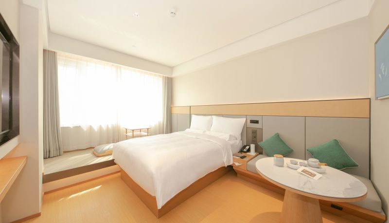 Habitación - All season Beijing Wangfujing Hotel