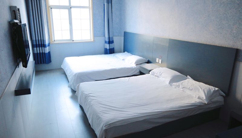 Kamer - Yilai Qingdao Zhongshan Road Catholic Church Hotel