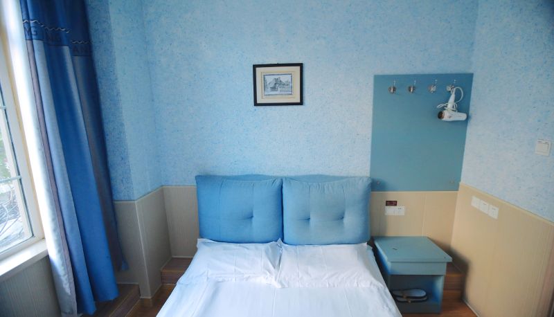 Kamer - Yilai Qingdao Zhongshan Road Catholic Church Hotel