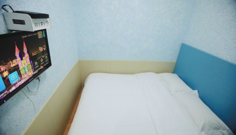 Kamer - Yilai Qingdao Zhongshan Road Catholic Church Hotel