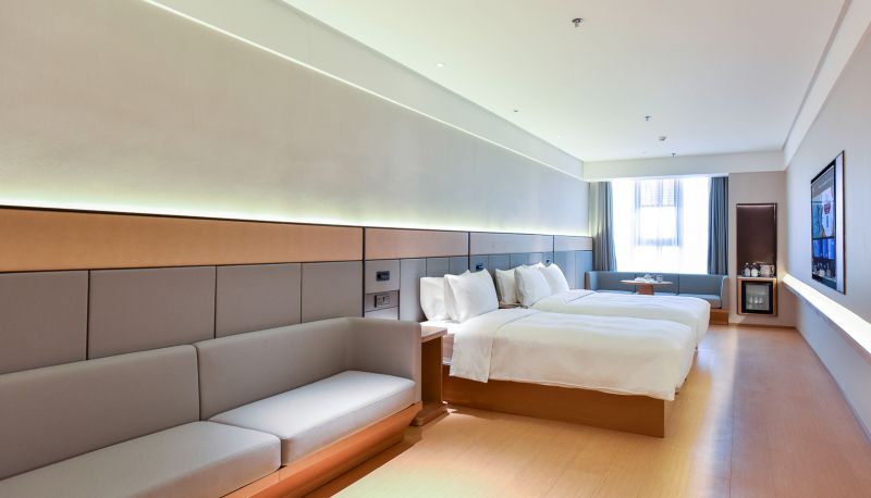 Habitación - All season Beijing Shunyi yanjingqiao Hotel