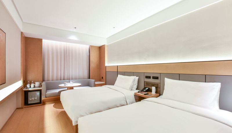 Habitación - All season Beijing Shunyi yanjingqiao Hotel