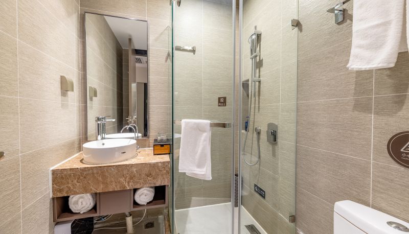 Info - Jujube garden hotel of Yan'an University in Hanting