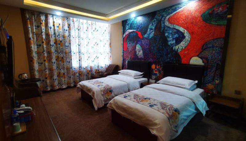 Pokój - Yilai Changji Lakeside Hotel
