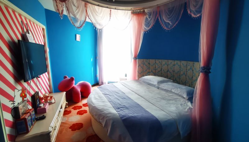 Pokój - Yilai Changji Lakeside Hotel