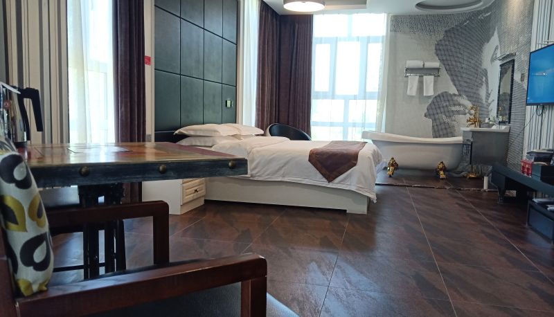 Pokój - Yilai Changji Lakeside Hotel