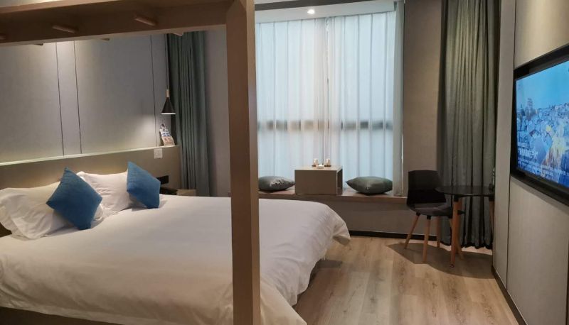 Camera - Yilai Jinhua Wuyi Wenquan Road Hotel