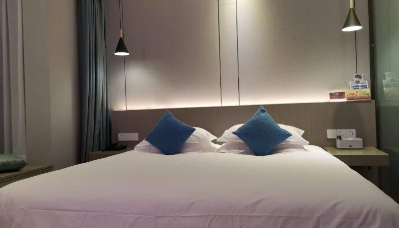 Camera - Yilai Jinhua Wuyi Wenquan Road Hotel