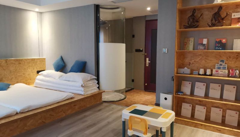 Camera - Yilai Jinhua Wuyi Wenquan Road Hotel