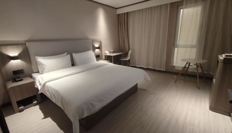Habitación - Hanting Yushu Museum Hotel