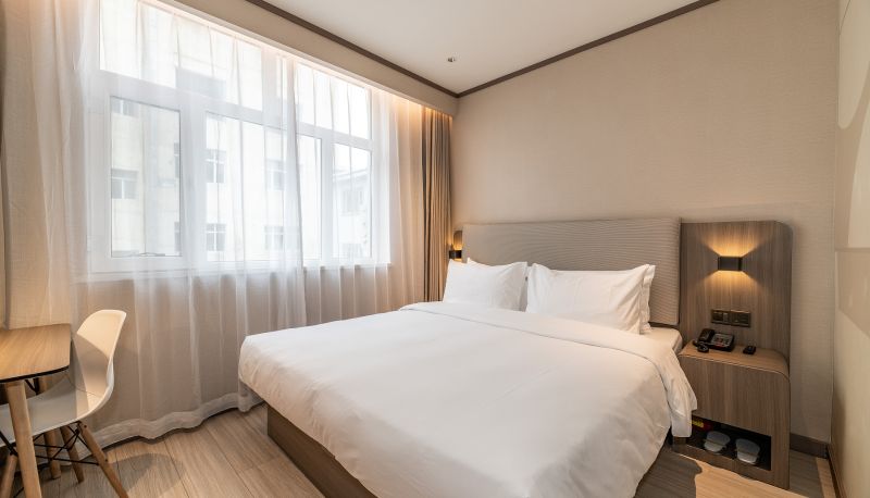 Pokój - Hanting  Kuitun Sanyo Plaza Hotel