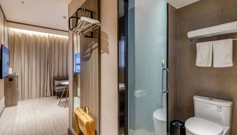 Pokój - Hanting  Kuitun Sanyo Plaza Hotel