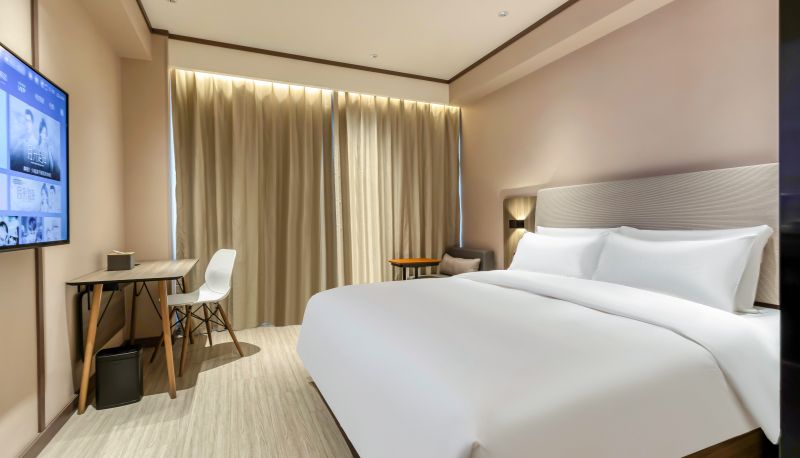 Pokój - Hanting  Kuitun Sanyo Plaza Hotel