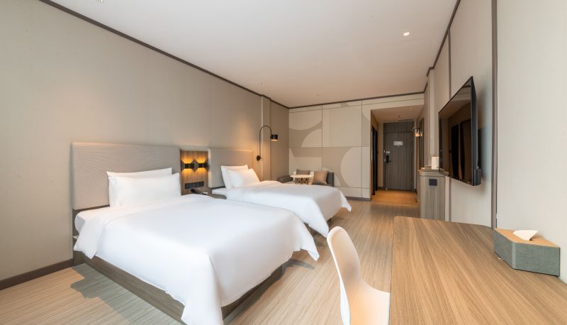 Camera - Hanting Linzhi Bus Station Hotel