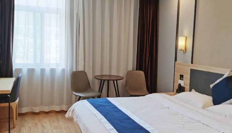 Pokój - Yilai boutique Hefei Yuxi Road Peace Plaza Hotel
