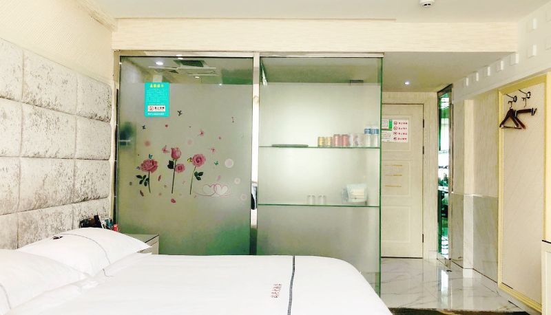Chambre - Yilai Lishui Railway Station Hotel